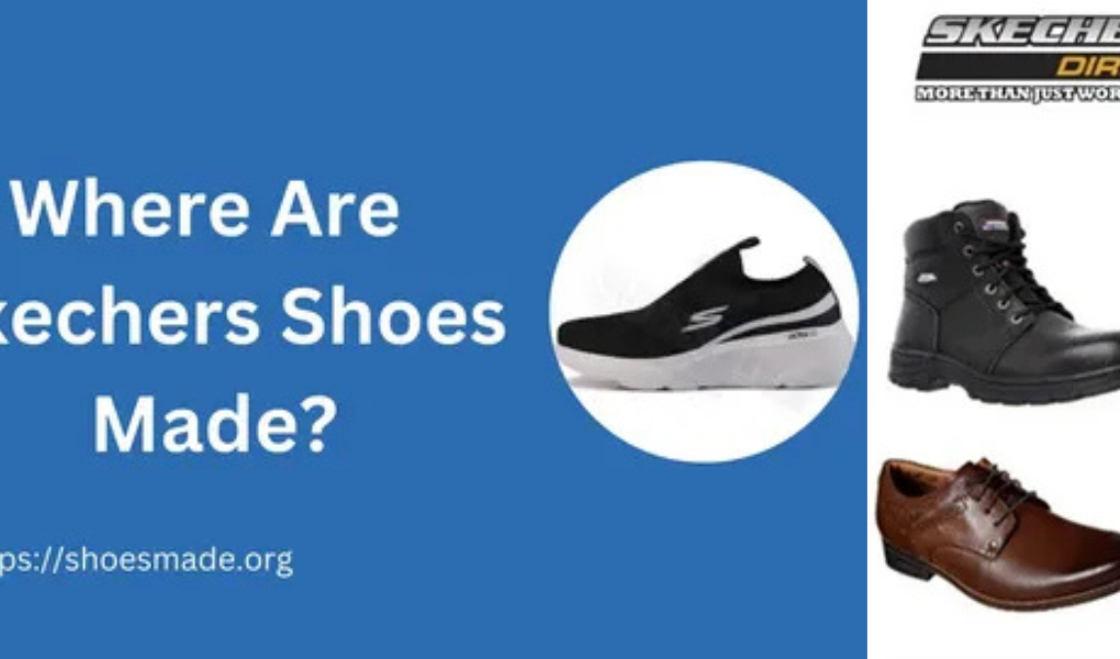 where is skechers made