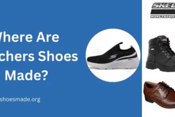 where is skechers made