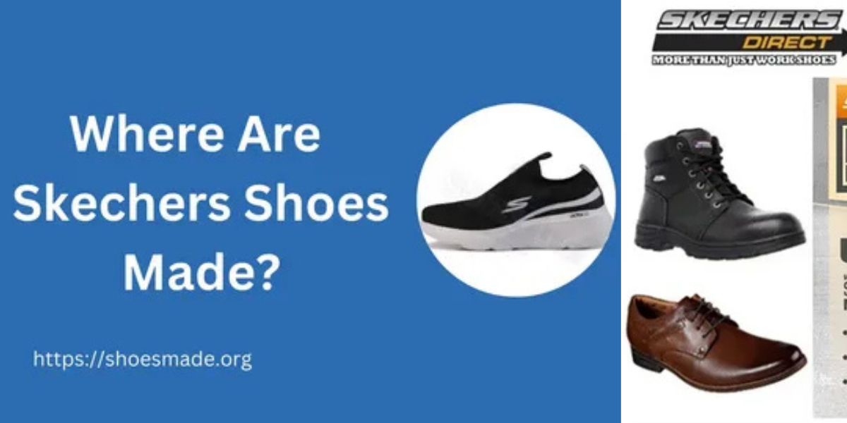 where is skechers made