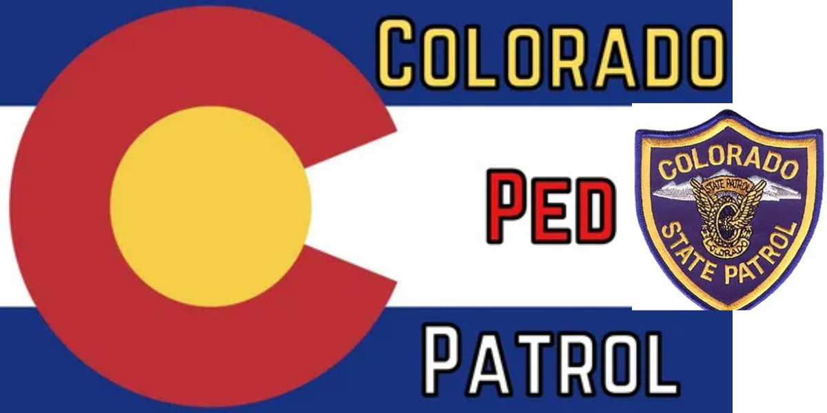 Colorado Ped Patrol