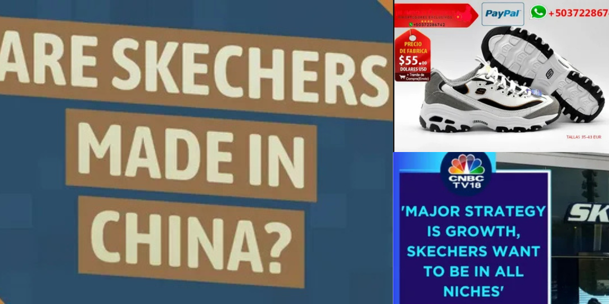 Where Is Skechers Made? The Truth Behind the Global Shoe Brand Where Is Skechers Made? The Truth Behind the Global Shoe Brand