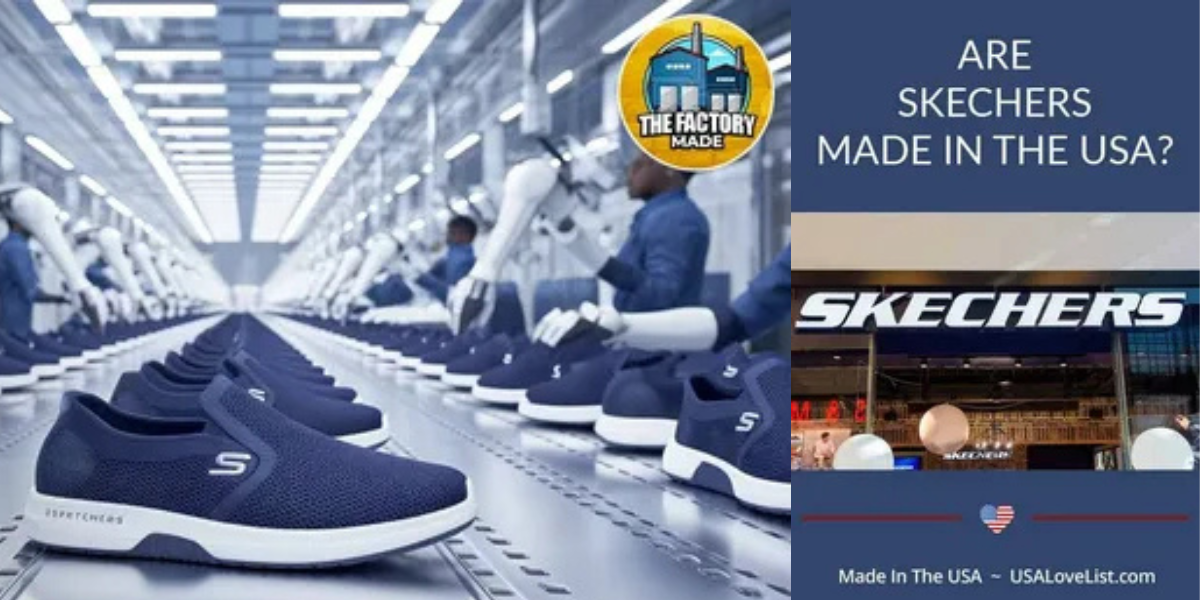 Where Is Skechers Made? The Truth Behind the Global Shoe Brand Where Is Skechers Made? The Truth Behind the Global Shoe Brand