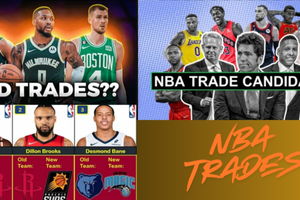NBA Trades