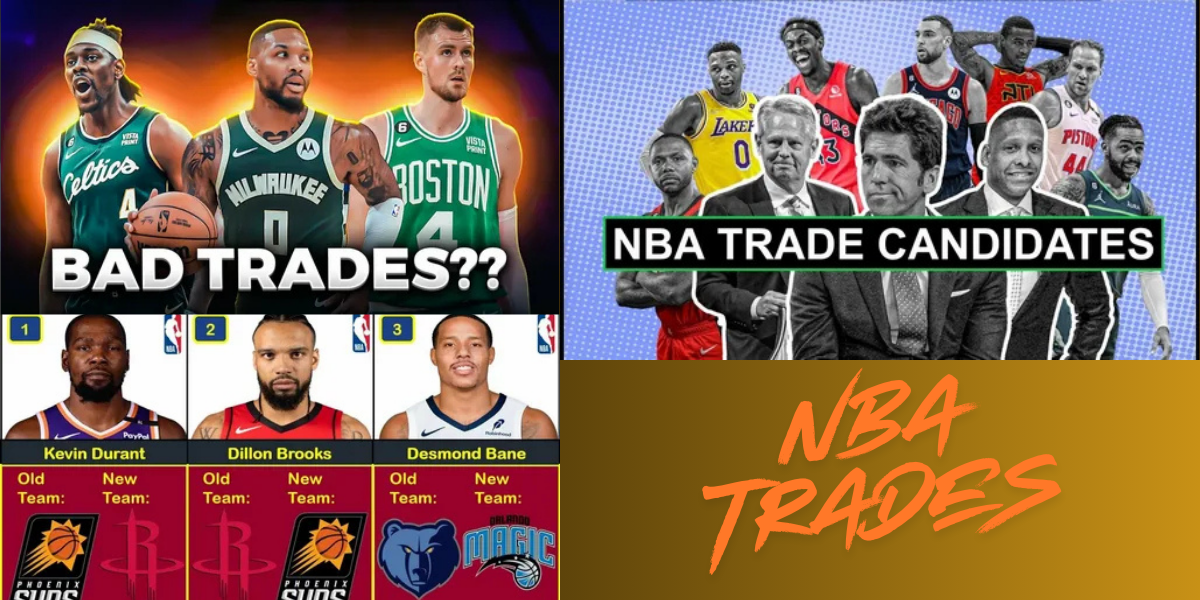 NBA Trades