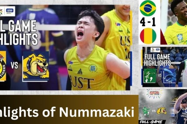 Highlights of Nummazaki