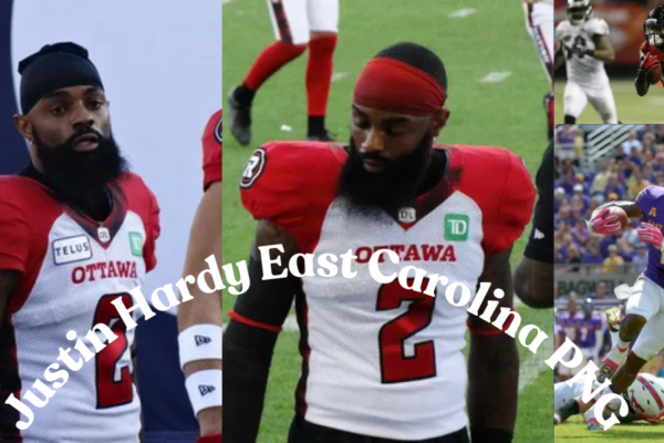 Justin Hardy East Carolina PNG