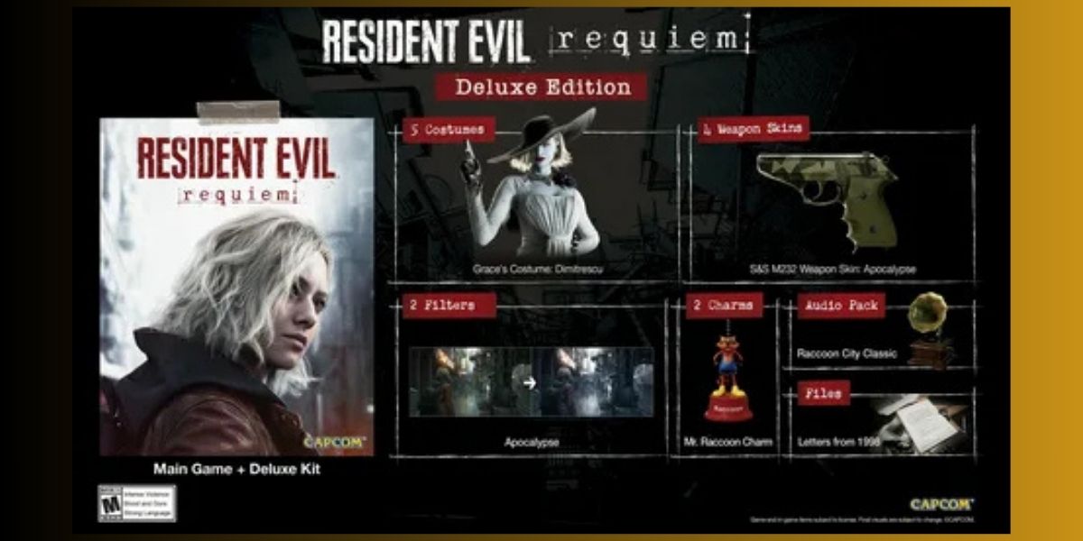 Resident Evil Requiem Demo: What You’ll Play, What It Reveals, and What to Know Before Release