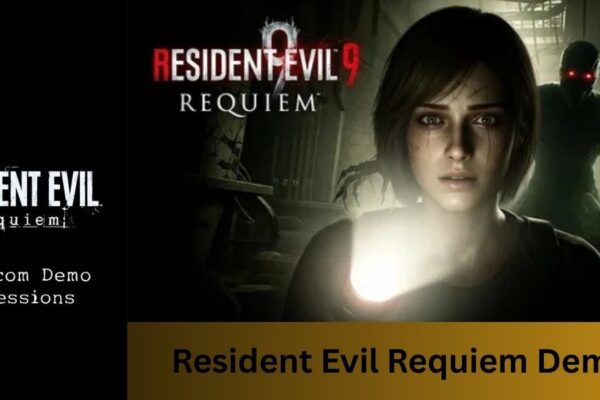 Resident Evil Requiem Demo