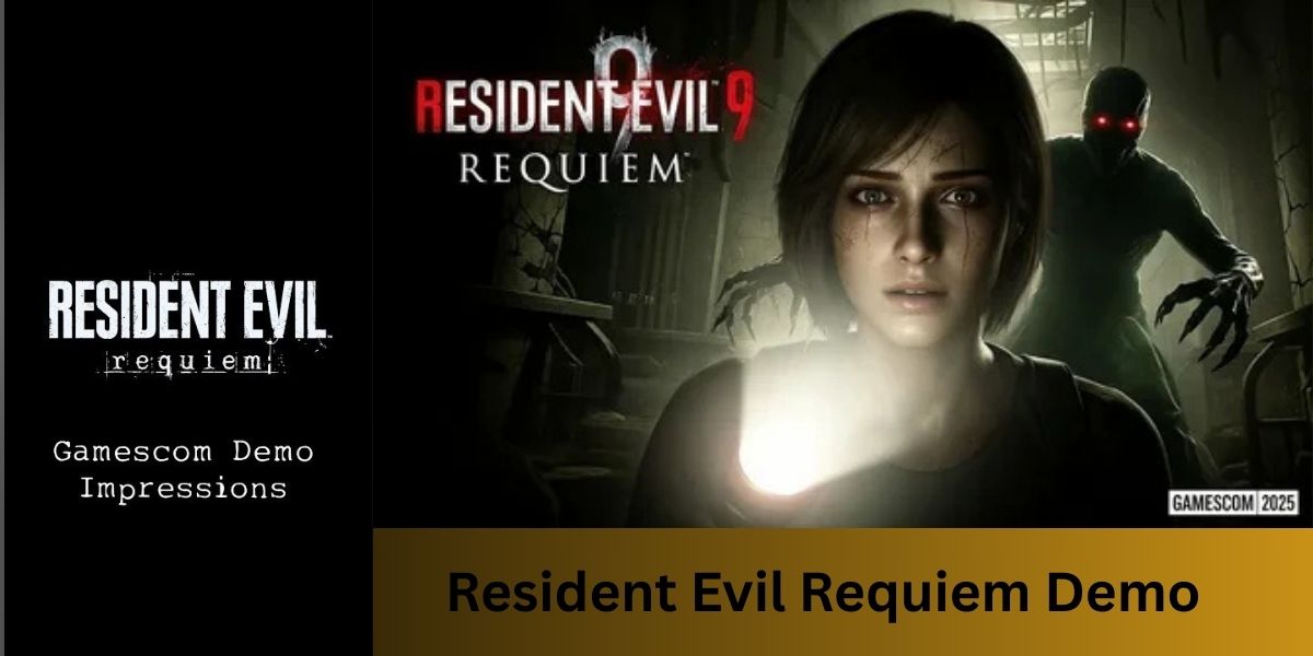 Resident Evil Requiem Demo