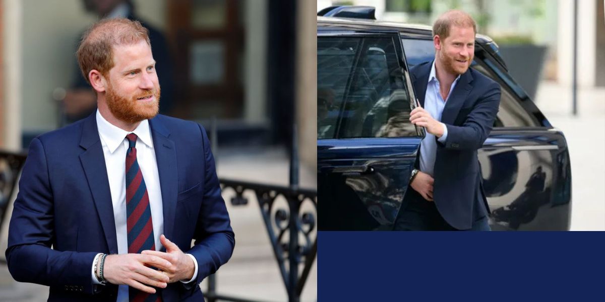 prince harry duke of sussex