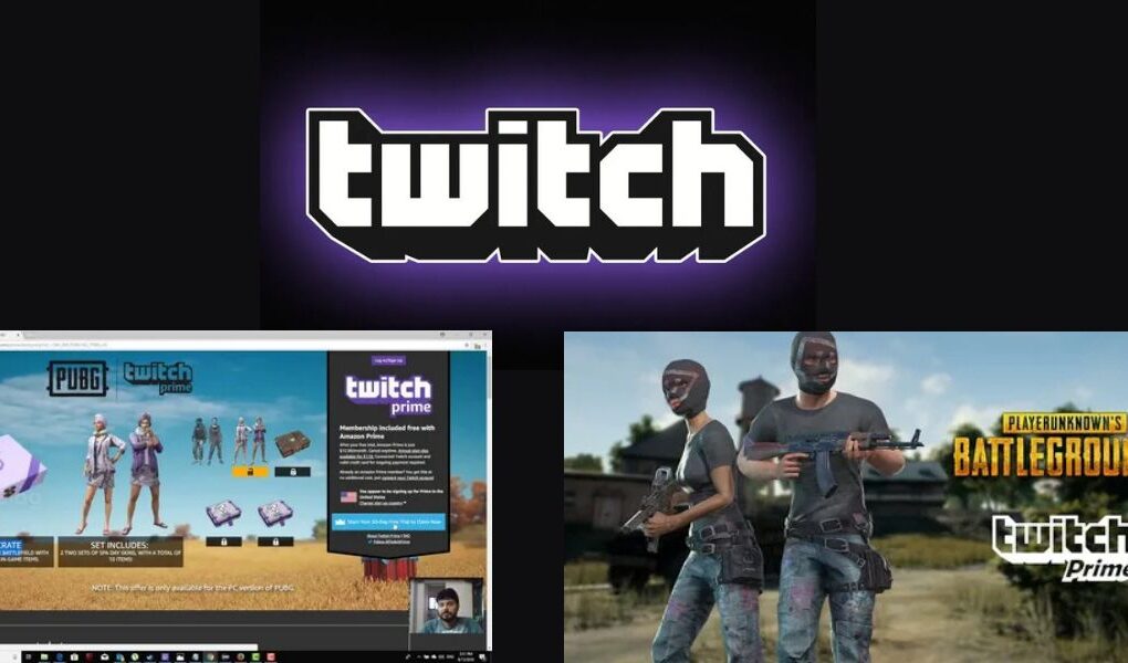 twitch prime