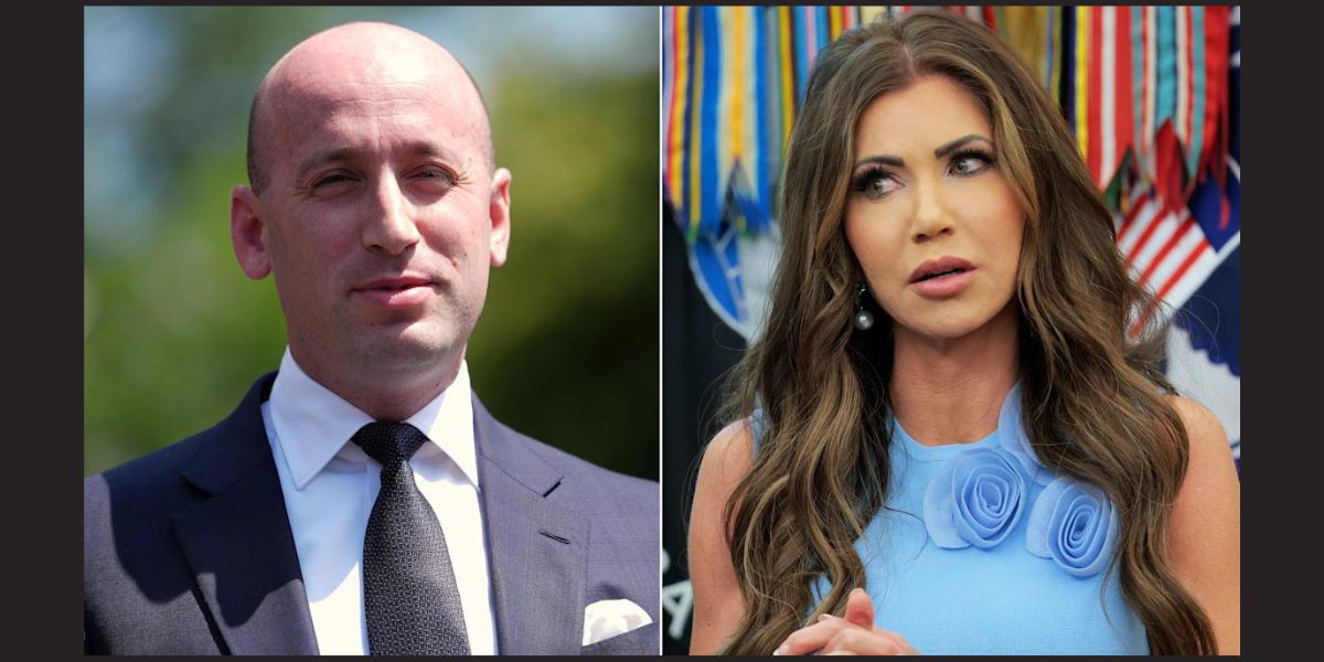 Stephen Miller Wife: Who Is Katie Miller (née Waldman)? Wedding, Career, Kids, and Key Facts (Plus Reggie, Wentworth & Kendre Miller Clarity)
