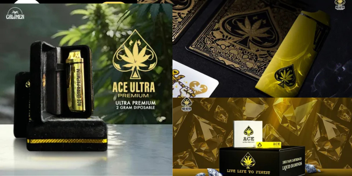 Ace Ultra Premium Disposable Vape: Liquid Diamonds, Live Resin, Effects, and Authenticity