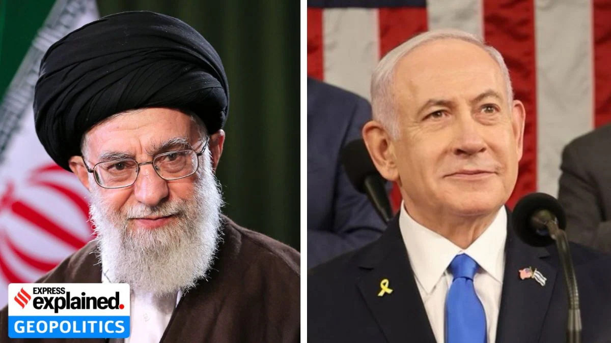 Israel Iran Conflict Explained: War Risks, Regional Power Struggle, and Global Impact