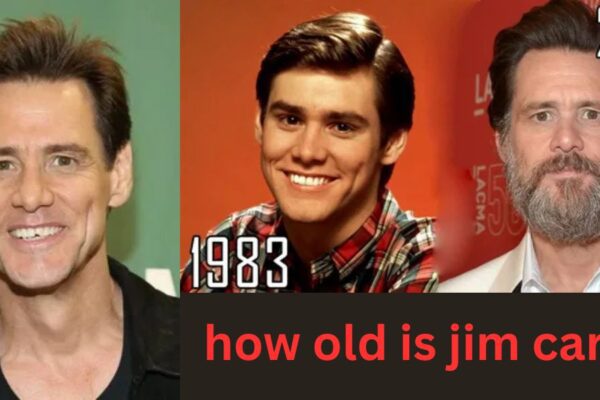 how old is jim carrey