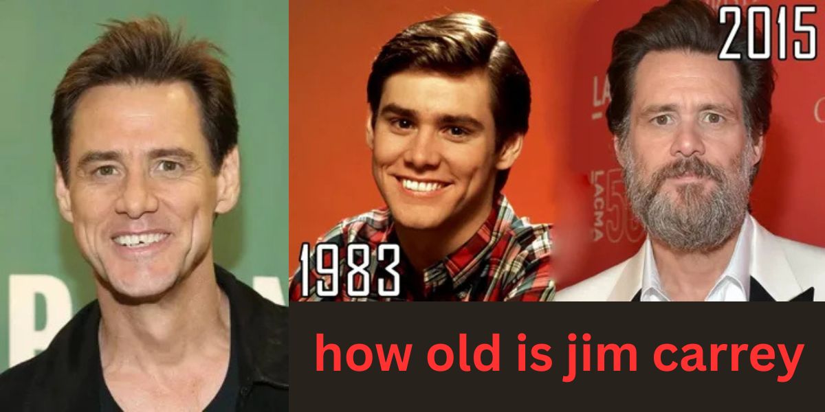 how old is jim carrey