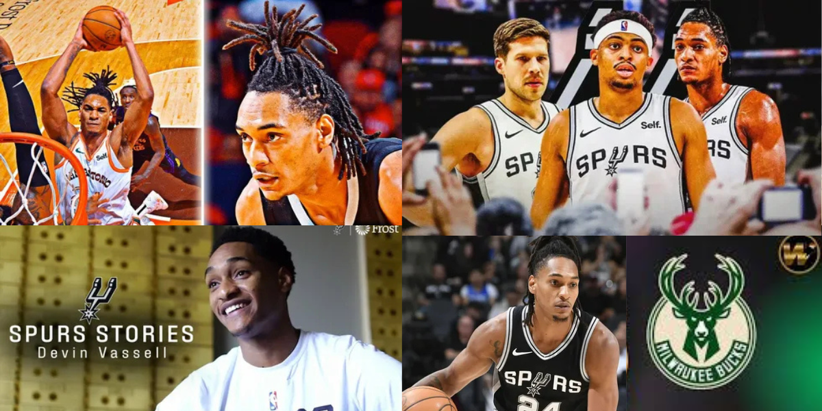 Spurs Devin Vassell Trade Rumors: The Most Complete Reality Check, Deadline Context, and What San Antonio Actually Wants Spurs Devin Vassell Trade Rumors: The Most Complete Reality Check, Deadline Context, and What San Antonio Actually Wants