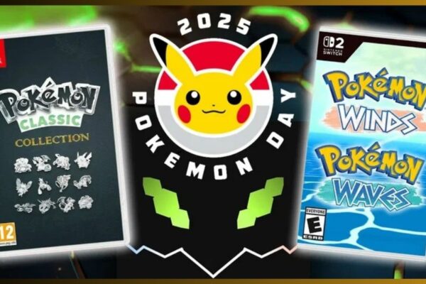 Pokémon Day 2025