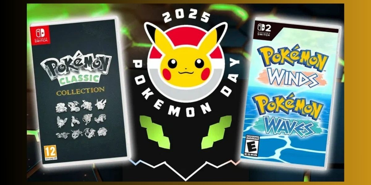 Pokémon Day 2025