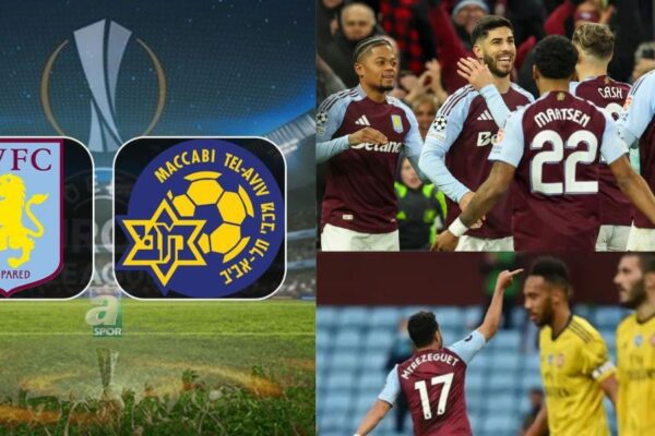 fenerbahçe vs aston villa