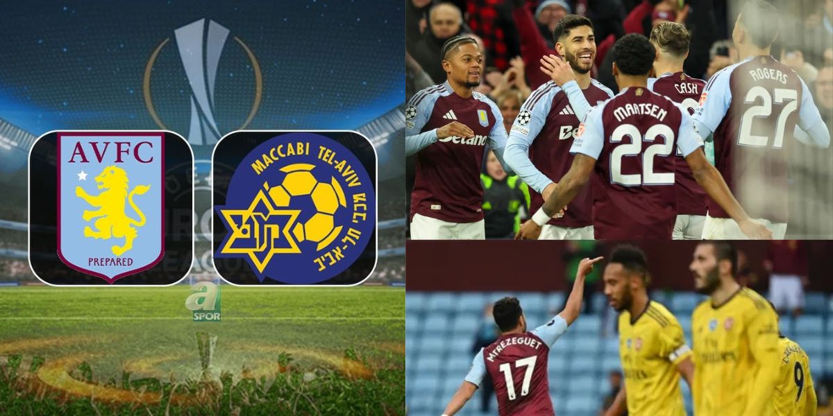 fenerbahçe vs aston villa