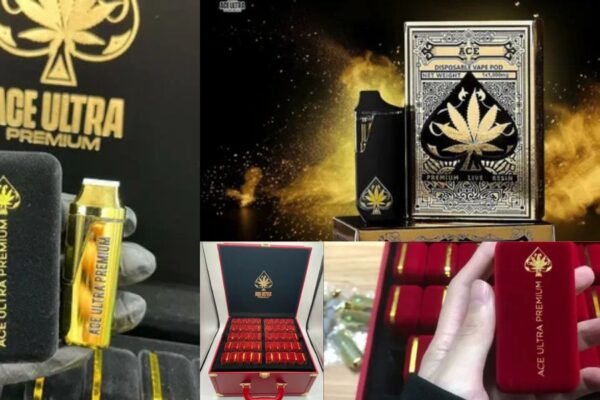 Ace Ultra Premium Disposable Vape