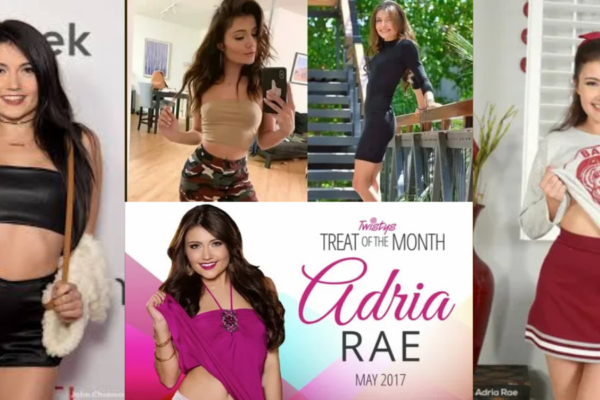 Adria Rae Career