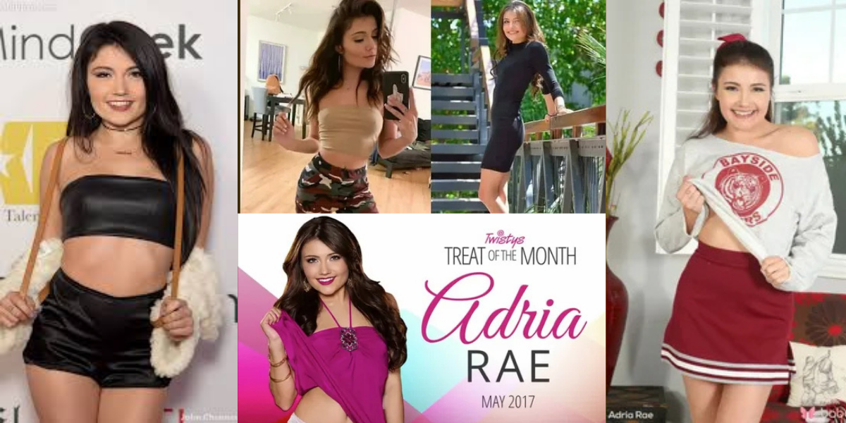 Adria Rae Career