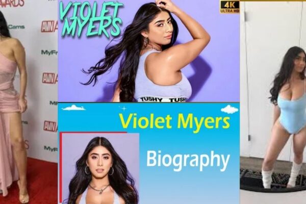 Violet Myers Net Worth