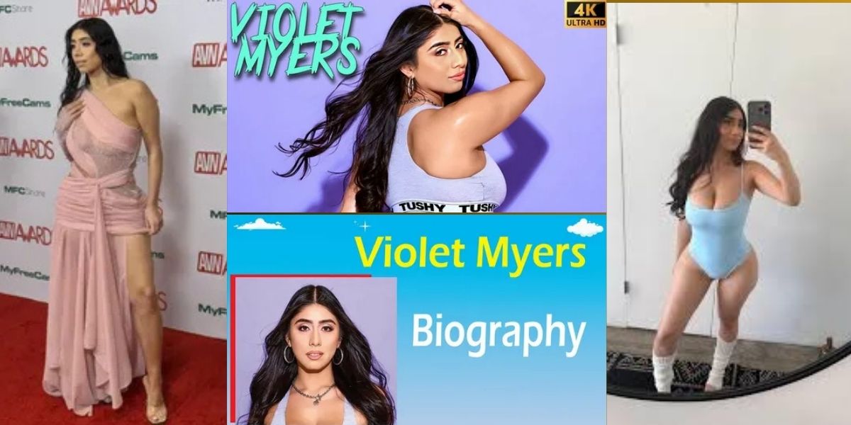 Violet Myers Net Worth