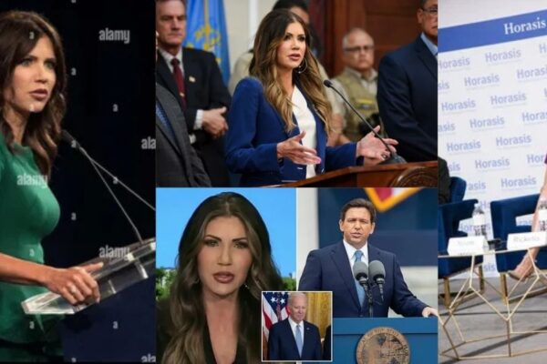 South dakota governor swimsuit