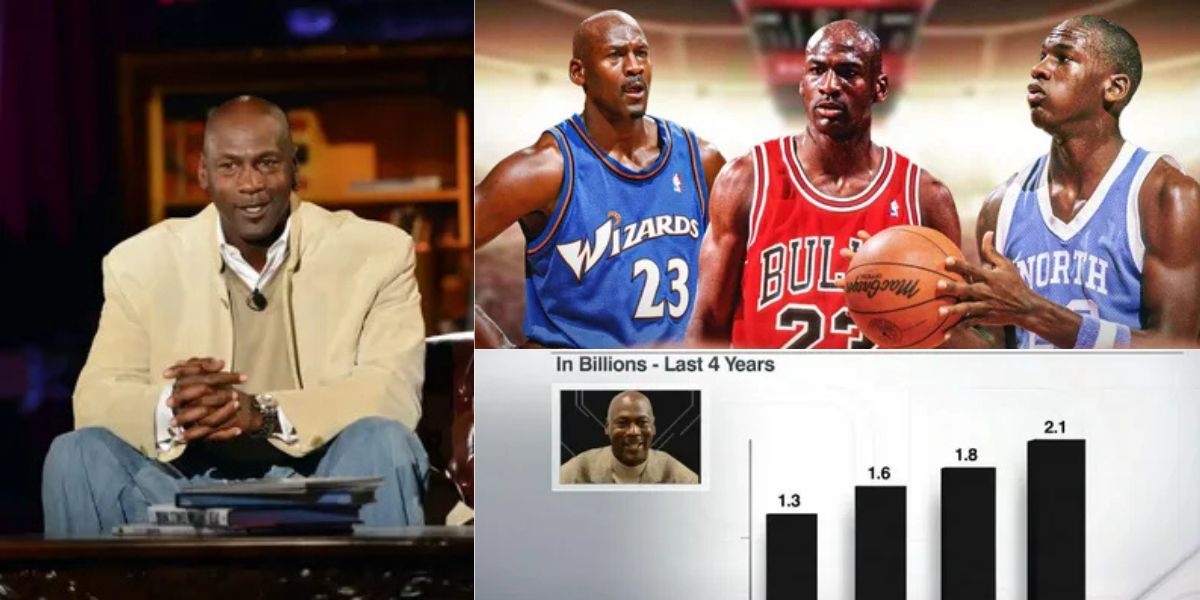 Michael Jordan Net Worth