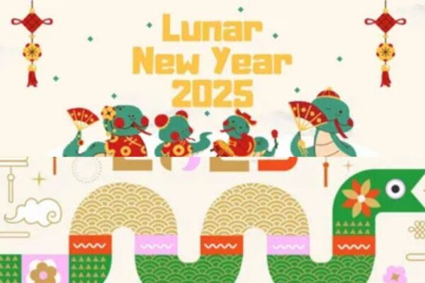 Lunar New Year 2025 Animal
