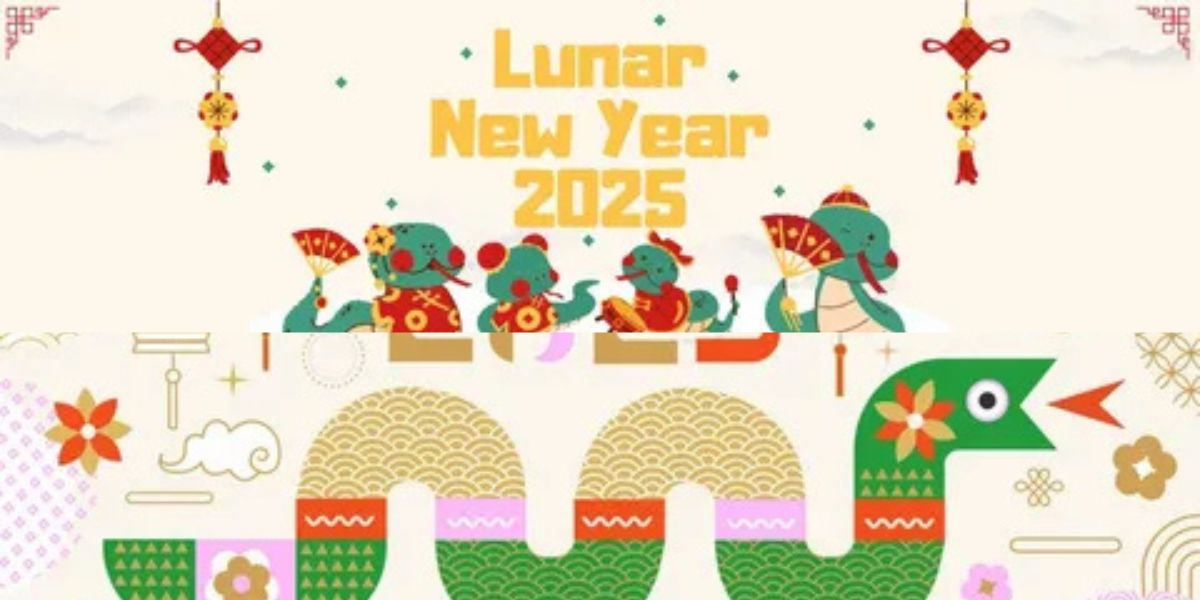 Lunar New Year 2025 Animal