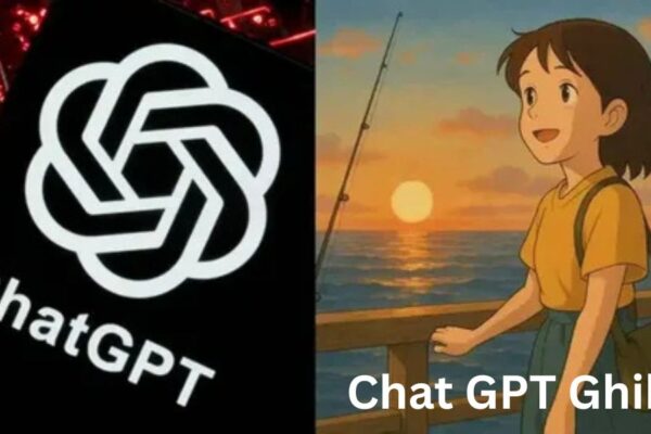 Chat GPT Ghibli