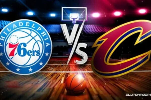 76ers vs Cavaliers
