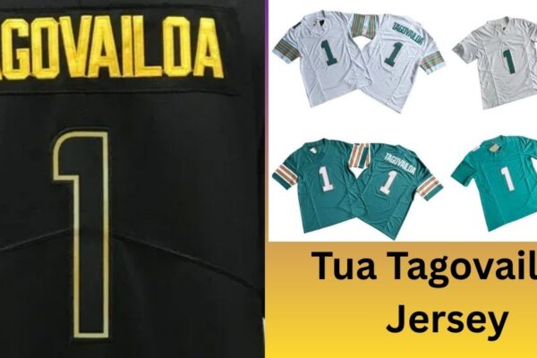Tua Tagovailoa Jersey
