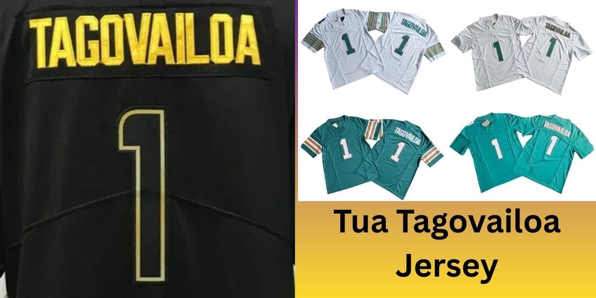Tua Tagovailoa Jersey: 6 Wild Game-Day Fan-Favorite Picks That Stand Out Fast Tua Tagovailoa Jersey