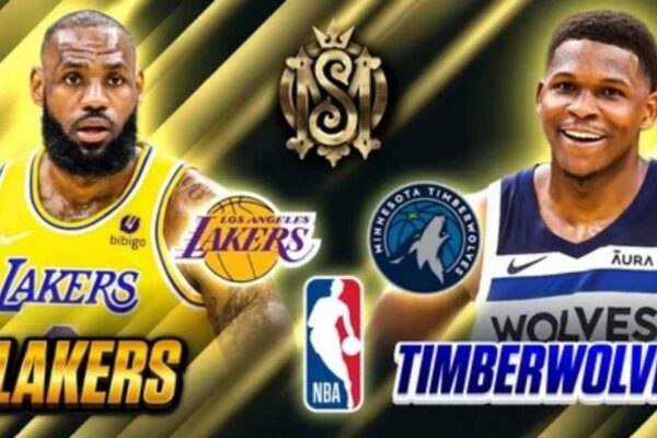 timberwolves vs lakers discussions