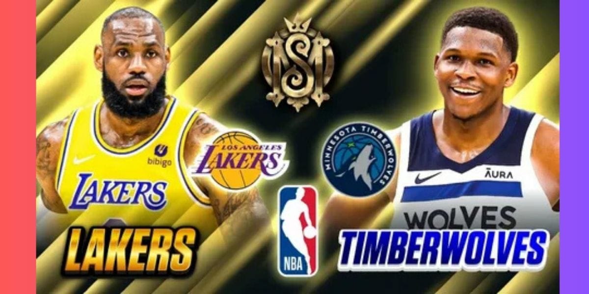timberwolves vs lakers discussions