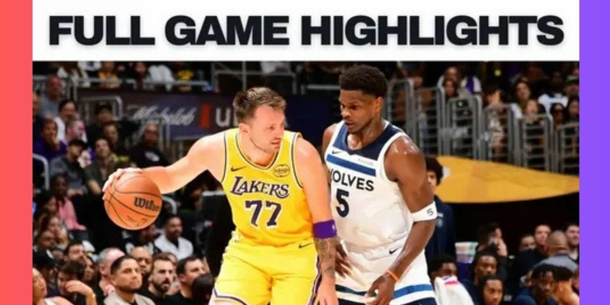 Timberwolves vs Lakers Discussions: 6 Wild Controversial Must-Read Reactions That Spark Instant Drama