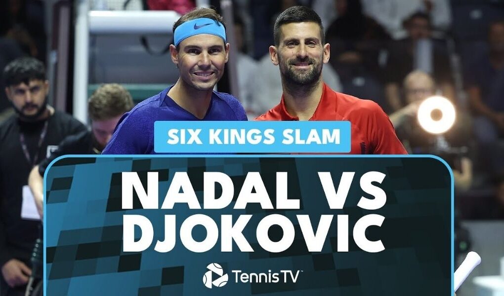 djokovic vs nadal