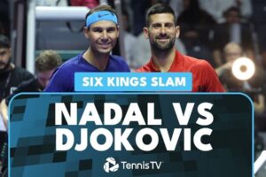 djokovic vs nadal