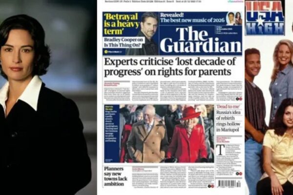 the guardian tv show cast