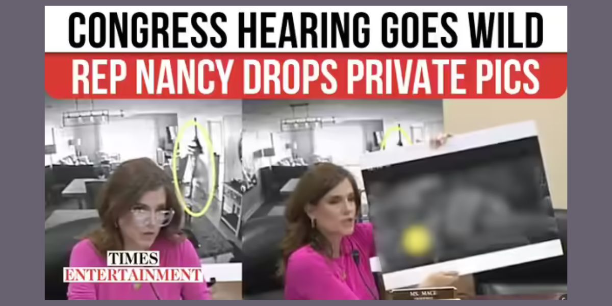 Nancy Mace Nude: Truth, Rumors, Privacy Concerns & What People Are Really Searching For