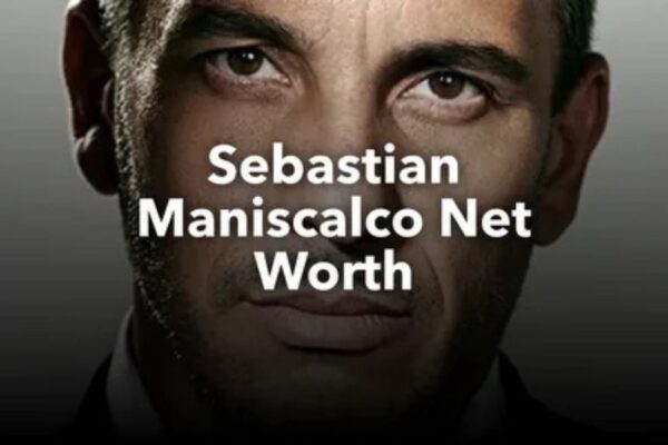 Sebastian Maniscalco Net Worth