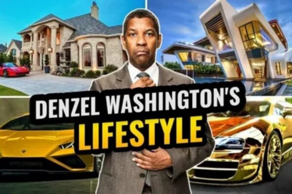 denzel washington net worth