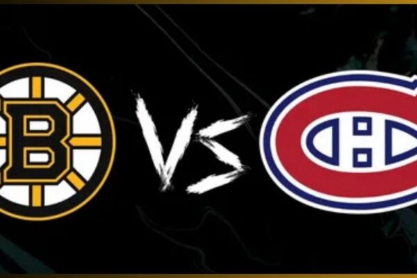 Bruins vs Canadiens