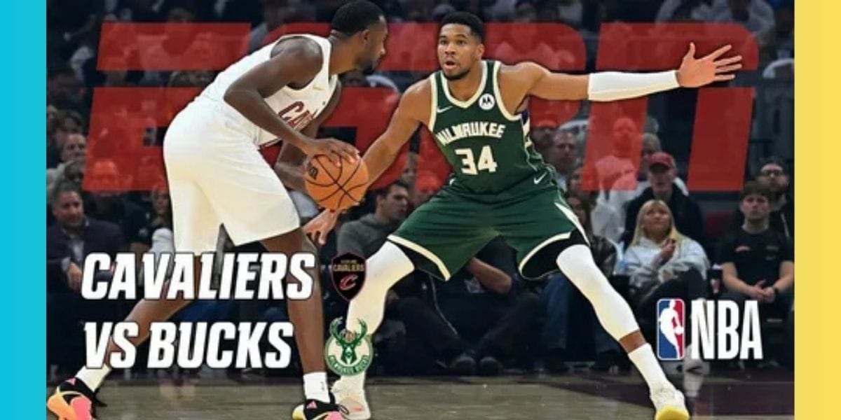 Cavaliers vs Bucks: 21 Wild, Clutch, Heart-Pounding, Momentum-Swinging Turns
