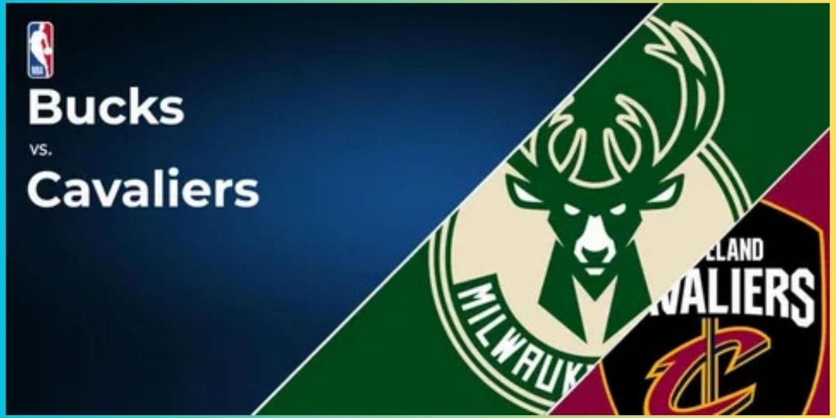 cavaliers vs bucks